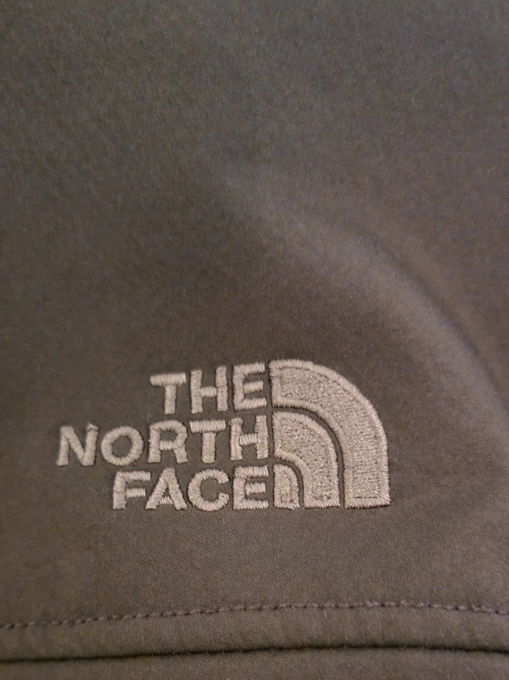 The North Face Black Full-Zip Fleece Jacket